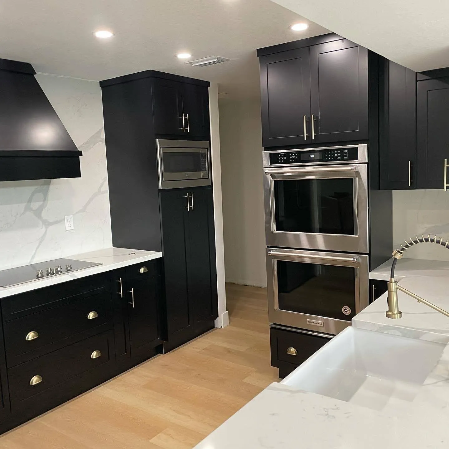 Cabinet Refinishing